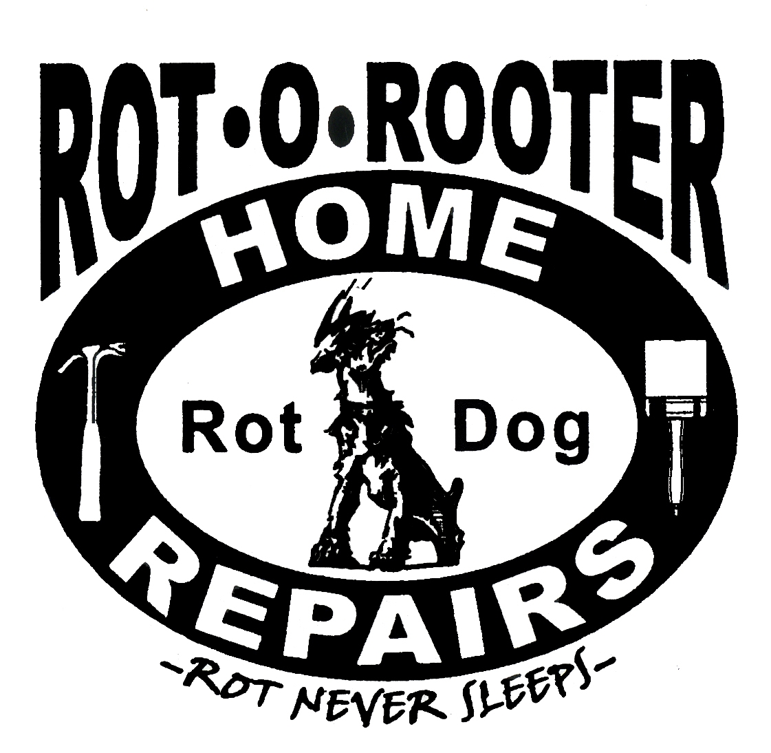 Rot-O-Rotor Home
              Repairs