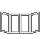 Bow
Window Bow Window