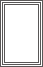 Fixed, non-opening window Fixed,
non-opening window